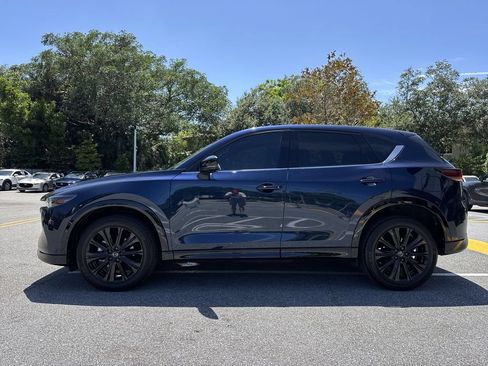 Certified 2023 MAZDA CX-5 AWD 2.5 Turbo image 27