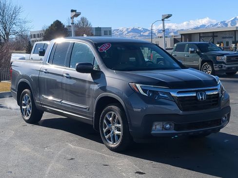 Used 2018 Honda Ridgeline RTL-E image 7