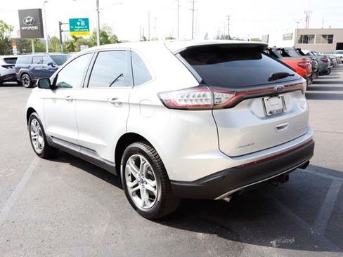 Used 2016 Ford Edge Titanium w/ Equipment Group 301A AWD/4WD image 8