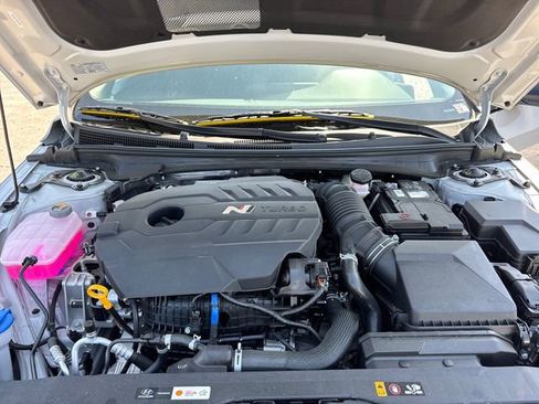 New 2026 Hyundai Elantra N FWD image 24