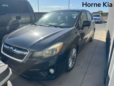 Used 2012 Subaru Impreza 2.0i Limited AWD/4WD image 2