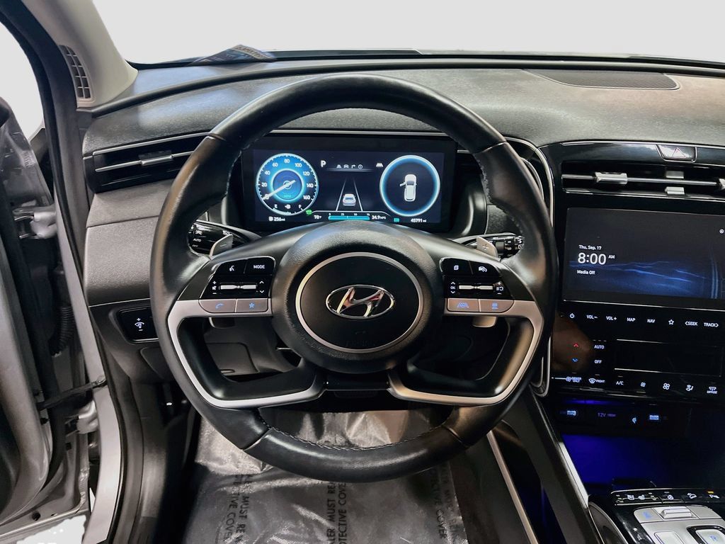 Used 2024 Hyundai Tucson Limited AWD/4WD image 11