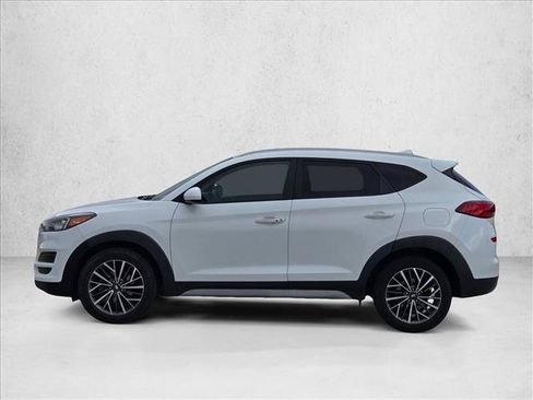Used 2021 Hyundai Tucson SEL FWD image 8