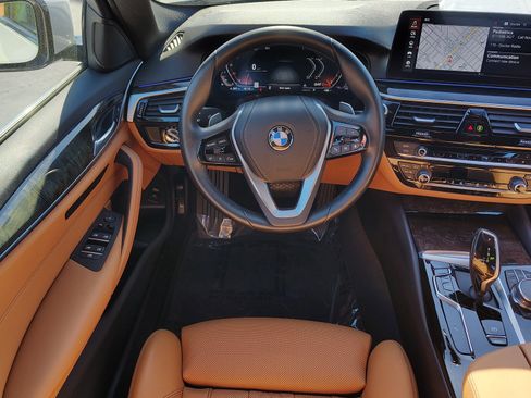 Used 2023 BMW 530i w/ Convenience Package image 14