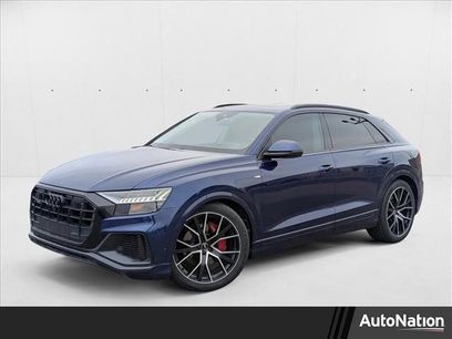 Used 2021 Audi Q8 Prestige w/ Prestige Package