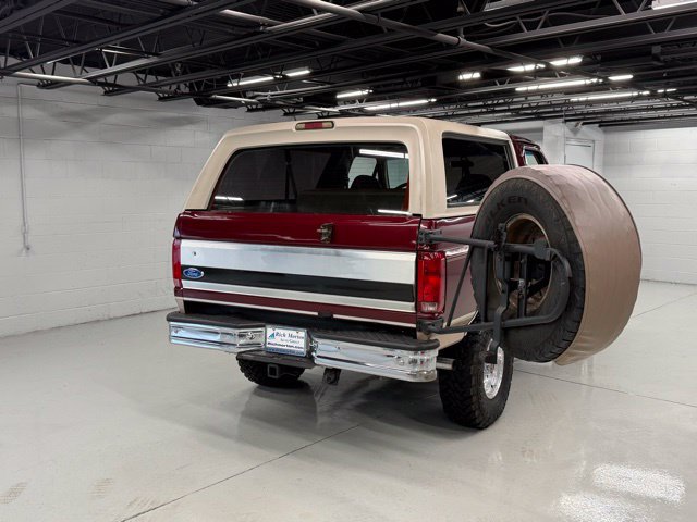 Used 1996 Ford Bronco AWD/4WD image 9