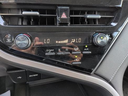 Certified 2023 Toyota Camry SE FWD image 22