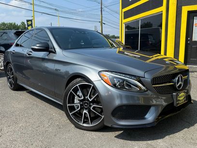 Used 2017 Mercedes-Benz C 43 AMG 4MATIC Sedan