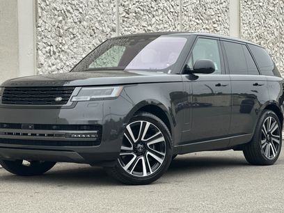 Certified 2023 Land Rover Range Rover SE