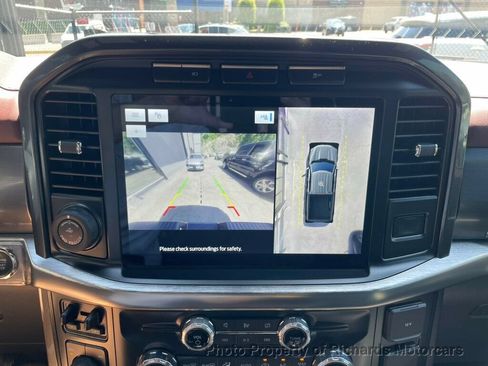 Used 2022 Ford F150 Lariat AWD/4WD image 14