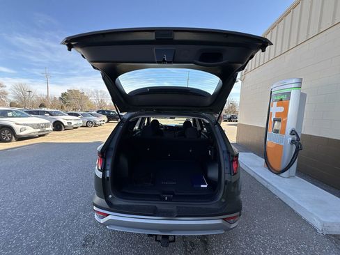 New 2026 Hyundai Tucson SE image 23
