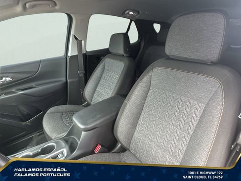 Used 2023 Chevrolet Equinox LT FWD image 22
