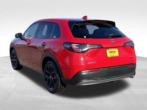 Used 2024 Honda HR-V Sport image 5