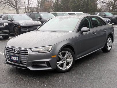 Used 2018 Audi A4 2.0T Premium