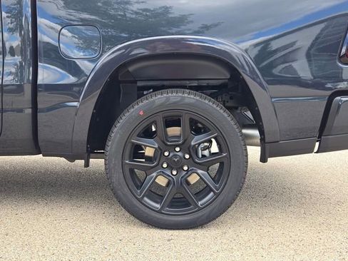 New 2026 RAM 1500 Laramie w/ Night Edition image 18