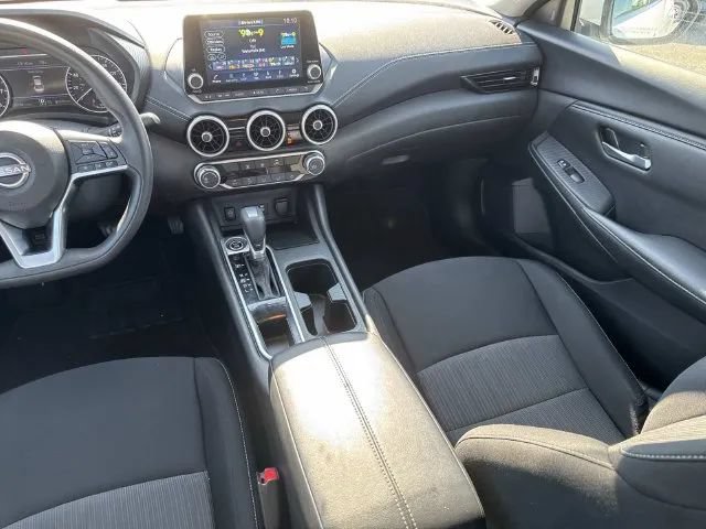 Certified 2025 Nissan Sentra SV FWD image 15