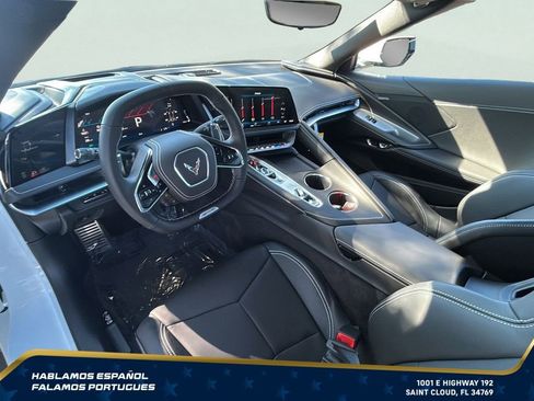 New 2026 Chevrolet Corvette Z06 w/ Battery Protection Package RWD image 17