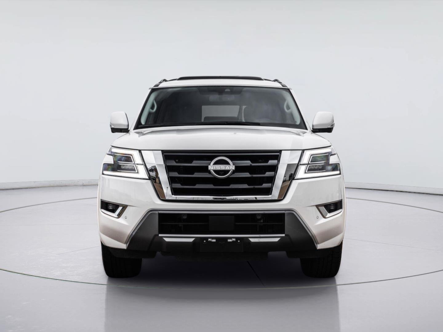 Used 2022 Nissan Armada SL w/ Captain's Chairs Package RWD image 4