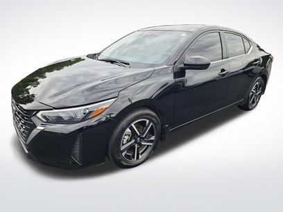 Used 2025 Nissan Sentra SV w/ Trunk Package