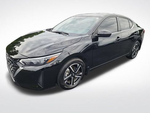 Used 2025 Nissan Sentra SV w/ Trunk Package FWD image 1