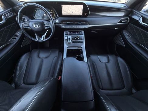 Used 2021 Hyundai Palisade Calligraphy image 10