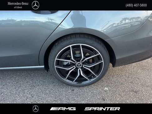 New 2026 Mercedes-Benz C 300 Sedan image 8