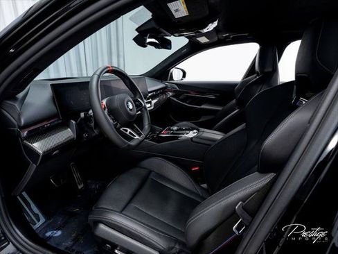 Used 2026 BMW M5 w/ Carbon Package AWD/4WD image 34