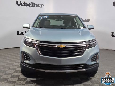 Certified 2022 Chevrolet Equinox LT FWD image 3