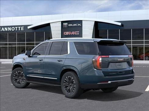 New 2026 GMC Yukon Elevation w/ Elevation Premium Package AWD/4WD image 3