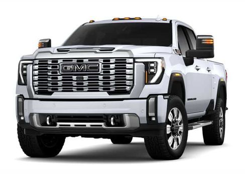 New 2026 GMC Sierra 2500 Denali w/ Denali Reserve Package AWD/4WD image 31
