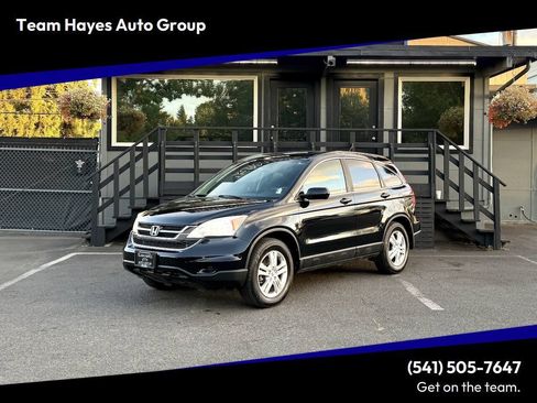 Used 2010 Honda CR-V EX-L image 1