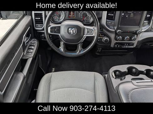 Used 2024 RAM 2500 Big Horn w/ Bed Utility Group AWD/4WD image 14