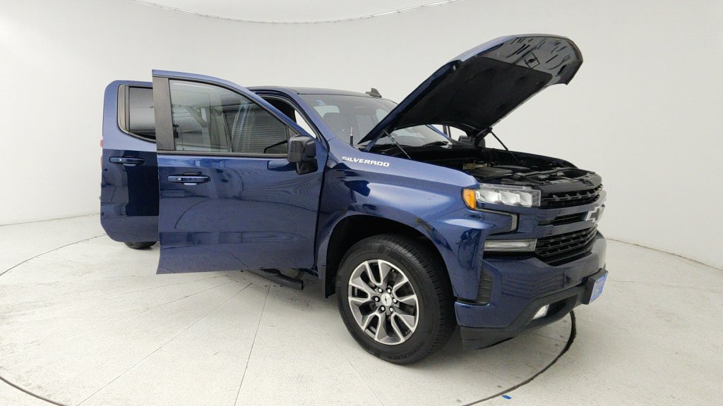 Certified 2019 Chevrolet Silverado 1500 RST w/ All-Star Edition RWD image 9