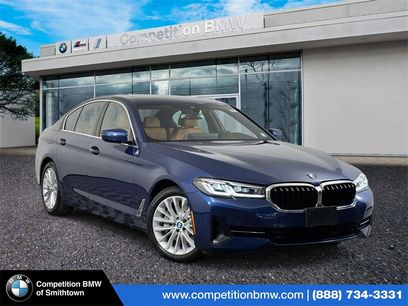 Used 2022 BMW 530i xDrive w/ Convenience Package