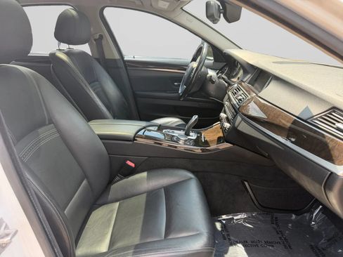 Used 2016 BMW 535i Sedan RWD image 33