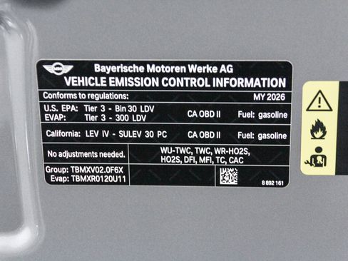 New 2026 MINI Cooper S image 28