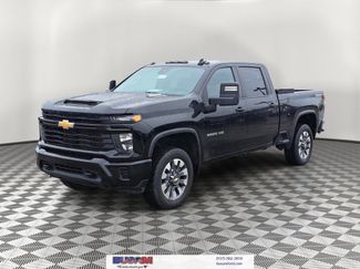 Used 2024 Chevrolet Silverado 2500 Custom w/ Custom Value Package video 2