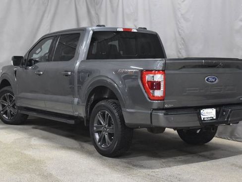 Used 2023 Ford F150 Lariat w/ Equipment Group 502A High image 7