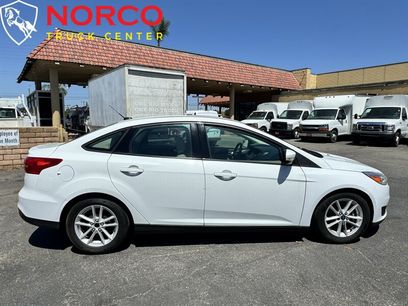 Used 2015 Ford Focus SE