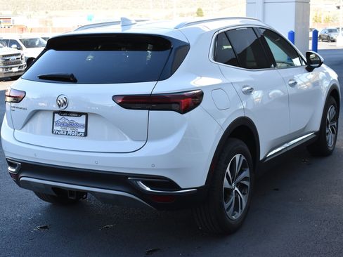 Used 2023 Buick Envision Essence image 6