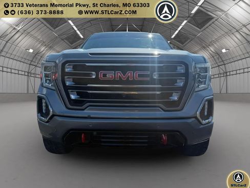 Used 2019 GMC Sierra 1500 AT4 w/ AT4 Premium Package AWD/4WD image 8