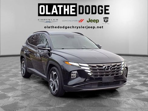 Used 2024 Hyundai Tucson Limited image 32