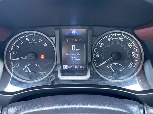 Used 2020 Toyota Tacoma TRD Off-Road AWD/4WD image 14
