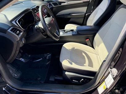 Used 2019 Ford Fusion SE w/ Equipment Group 151A