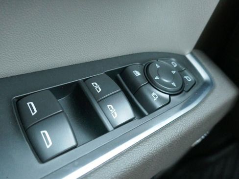 New 2026 Chevrolet Silverado 1500 LTZ w/ LTZ Premium Package AWD/4WD image 19