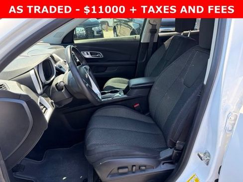 Used 2017 Chevrolet Equinox LT w/ Convenience Package FWD image 14