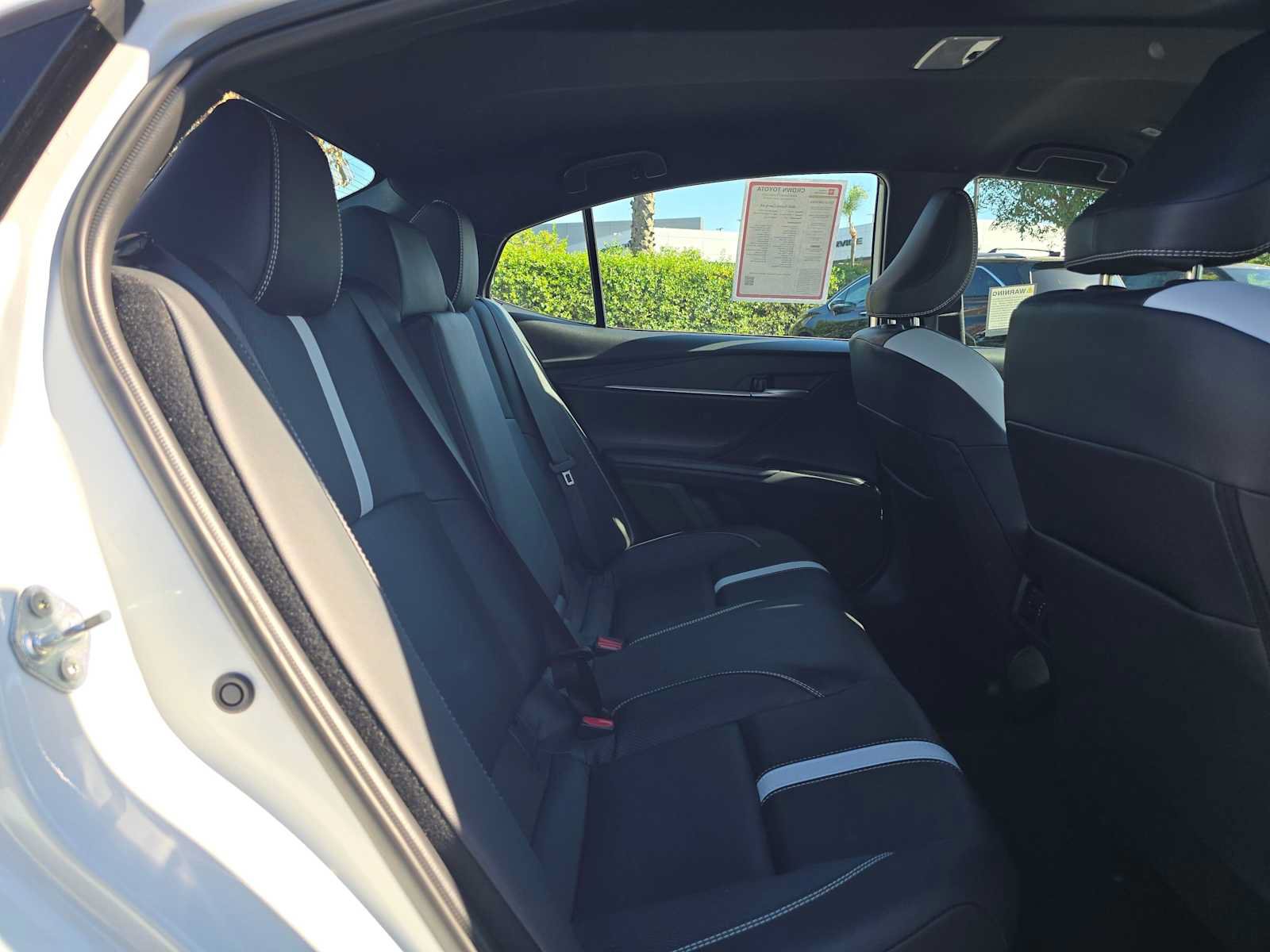 Certified 2026 Toyota Camry SE FWD image 12