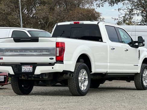 Used 2020 Ford F350 Platinum image 4