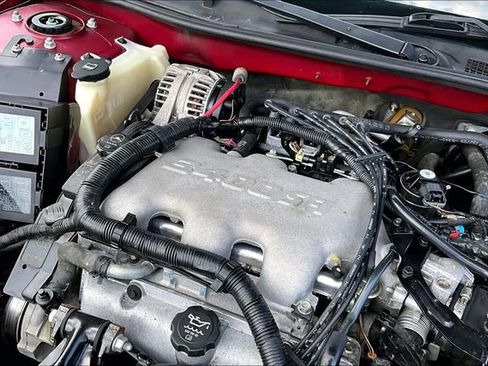 Used 2005 Chevrolet Impala FWD image 33