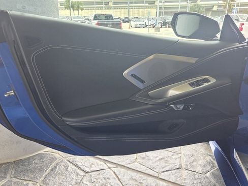 Certified 2021 Chevrolet Corvette Stingray Premium Cpe w/ Z51 Performance Package image 12